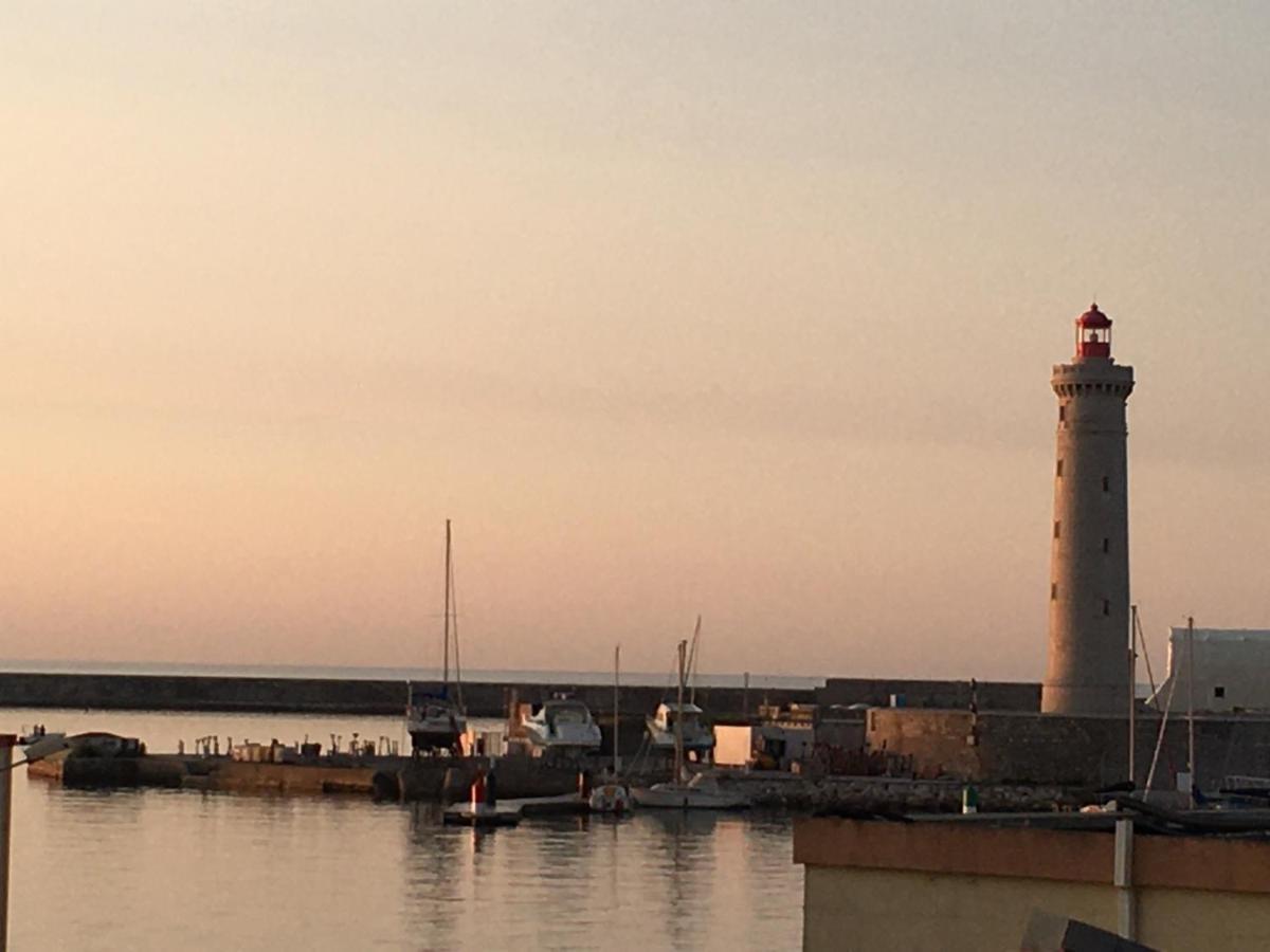 Escale Paisible A Sete, Belle Terrasse Vue Sur Mer Exterior photo